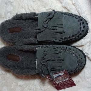 MUK LUKS Women's Ziggy Hollywood Mules